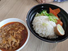 葱头烧烤汁肥牛饭-仙踪林(北展店)