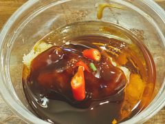 蒜蓉香油-老徐烧烤涮肚(交道口店)