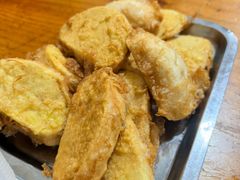 鸡蛋炸馒头片-陈氏肥蛤(小纬六路总店)