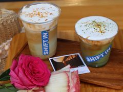 -Shiftin’浮起咖啡 (福保店)