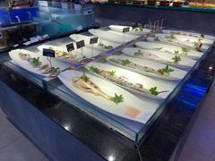 自助取餐区-绿杨春·淮扬宴(庐山路店)