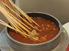 -三个大叔烤羊肉串·炭炉砂锅菜(西三旗店)