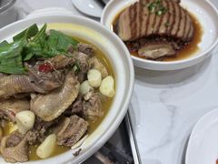 -洈水谣 · 地道荆州松滋菜(菱角湖公园店)
