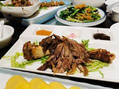 大漠烤羊腿-膳之坊(长青街店)