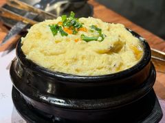 韩式鸡蛋糕-西塔老太太泥炉烤肉(万柳华联店)