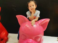 -潮童星少儿模特时尚中心(黄浦博荟广场店)