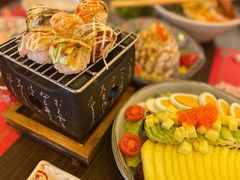 -仙隐小鹿中華の日料(荣民龙首广场店)