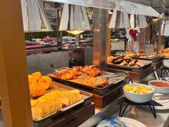 -亚龙湾希尔顿自助餐厅·海鲜·烧烤·沙滩BBQ·现场乐队