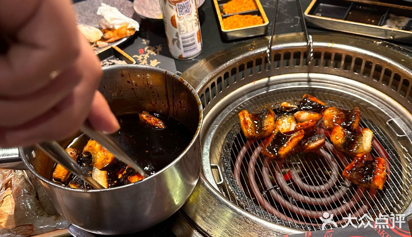 烤鳗鱼的温柔滋味