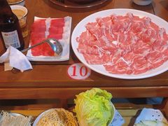 -前门杨记·铜锅涮肉(王府井·故宫店)