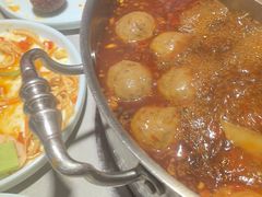 -宴全牛粤来越牛潮汕鲜牛肉火锅(海州万达广场店)