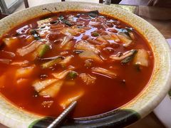 羊肉小揪面-苏莱特色牛骨滩羊手抓馆(长城东街总店)