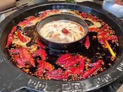 -重庆渝达老火锅(春熙路店)