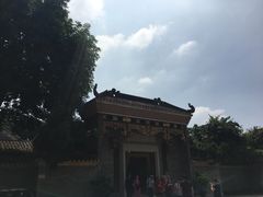 -佛山顺德香云纱园林酒店(清晖园店)