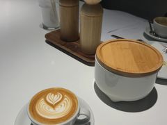 FlatWhiteCappuccino-NOC(西营盘店)