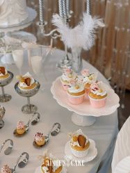 点击看大图 -Aimee'sCake婚礼甜品台·企业商务茶歇