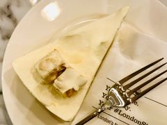 牛轧糖双重芝士蛋糕-COSTA COFFEE(上海月星环球港店)