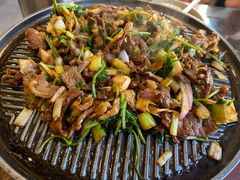 -恭敬李·烤鸭(天坛北门店)