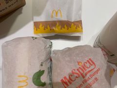 -麦当劳(世界城广场店)