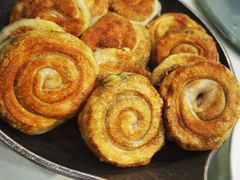 葱油饼-文杏酒楼(一品天下店)