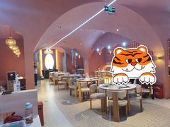 大堂-阿娜尔·新疆菜(宜家荟聚中心店)