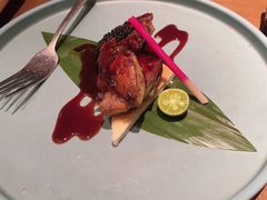 鱼子酱鹅肝-無境·匠心日本料理(汉街店)