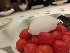 荔枝小番茄-湘上湘(米其林餐厅-正大中心总店)