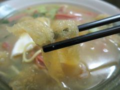 老头面-项记面馆(明瓦廊店)