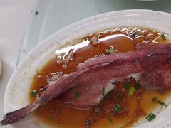 -红月湾海鲜饭店•沙滩海景(双月湾店)