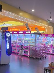 -meland·儿童乐园·游戏厅娃娃机·电玩Xbox(成都合生汇店)