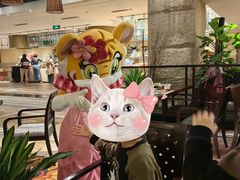 -白虎自助餐厅·真老虎·景观自助餐厅(广州长隆酒店)