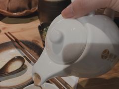 大红袍珍珠奶茶-湊湊火锅·茶憩(杭州湖滨银泰in77店)