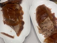 -万荣烤鸭店·北京菜(天坛店)