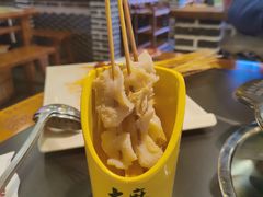 -川麻婆泥锅涮肚·串串火锅(物资学院店)
