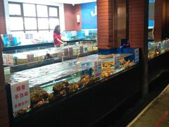 水产区-广东道至正餐厅(区庄店)