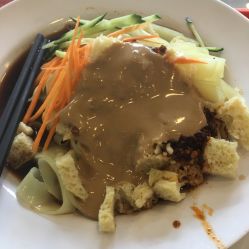 涼皮-南来顺饭庄·宴会厅(南菜园店)