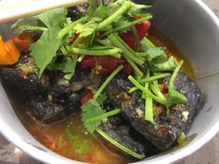 -自黑豆夫·臭豆腐夹馍(四海唐人街店)