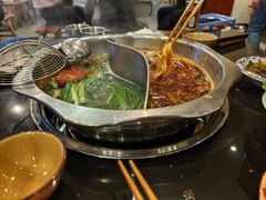 -重庆风光老灶火锅城(同德广场店)