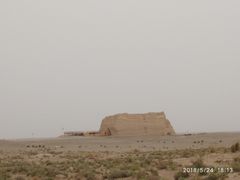 -敦煌雅丹国家地质公园