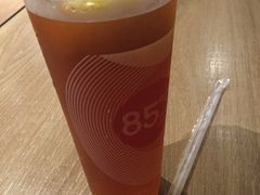 一颗柠檬茶-85度C(大连店)