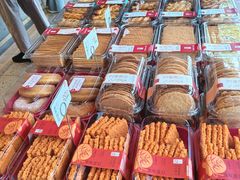 -詹记桃酥(宿州路店)