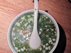 -周家二小姐的菜·扬州菜·香炒蟹·狮子头(江都金鹰店)