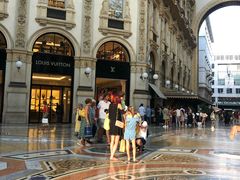 -埃马努埃莱二世拱廊