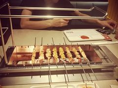 -丰茂烤串(钦州北路店)