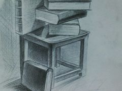 -八哥美术·成人美术画室(总校区)