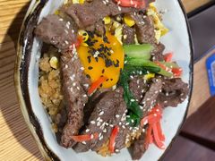 -一井烧肉·活鳗·寿司(望京SOHO店)