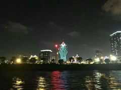 景点-珠江夜游广州塔·中大码头