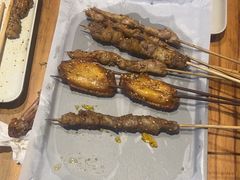 -木屋烧烤(龙湖天街店)