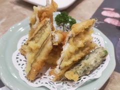 星鳗天妇罗-大渔铁板烧(大悦城店)