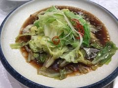 手撕包菜-马凯餐厅(地安门店)